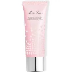 Miss Gel Sorbete Resplandeciente de Rosa para el Cuerpo Gel resplandeciente