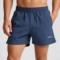 Short Boom - Bleu - male - Size: 2XL
