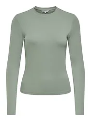 ONLRILEY O-NECK L/S TOP JRS NOOS female