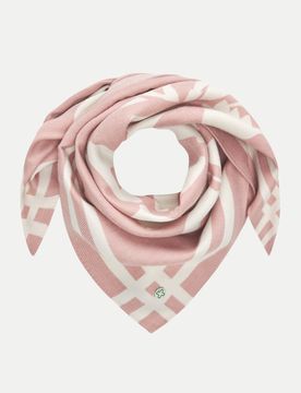 Codello Tuchschal Rosa