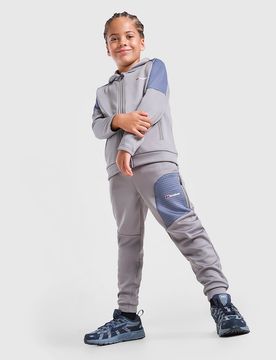 Dreiteiliges Grid Set Kleinkinder, Grau - unisex - Size: 3-4Y