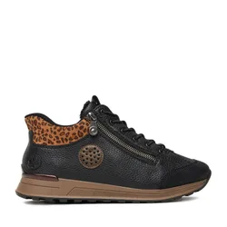Sneakers N1457-00 Schwarz 42 female