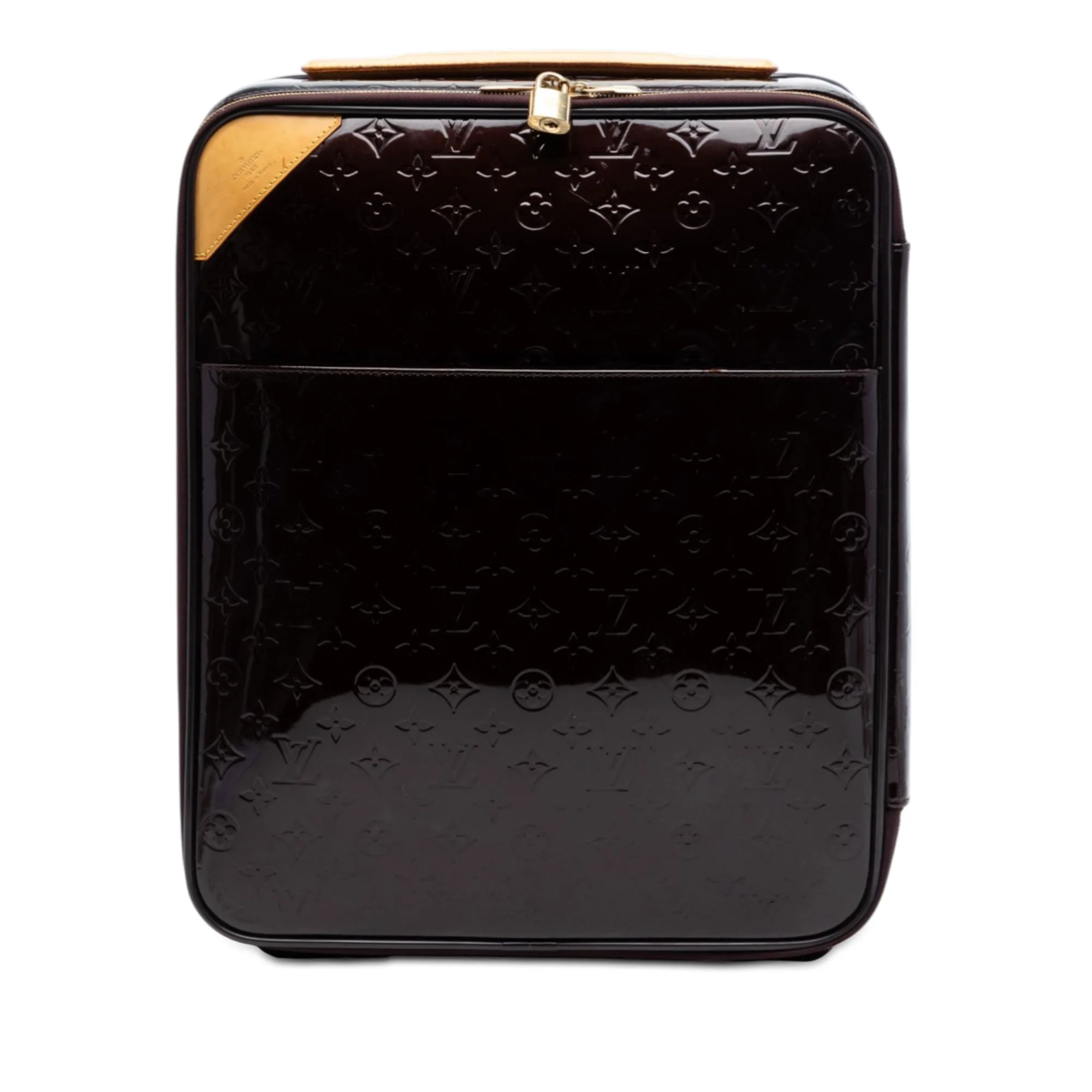 Monogram Vernis Pegase 45 - Louis Vuitton - FashionsVida