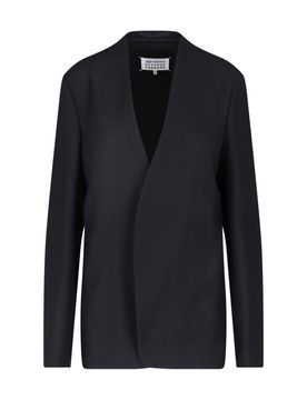 Women's Virgin Wool Tailored Jacket