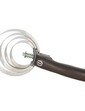 Federstriegel IRH walnut