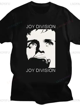 JOY DIVISION LOVE WILL TEAR US APART BLACK T SHIRT NEW ORDER Tshirt Men Summer Fashion T-shirt Black Humor Classic Clothes - Aliexpress - FashionsVida