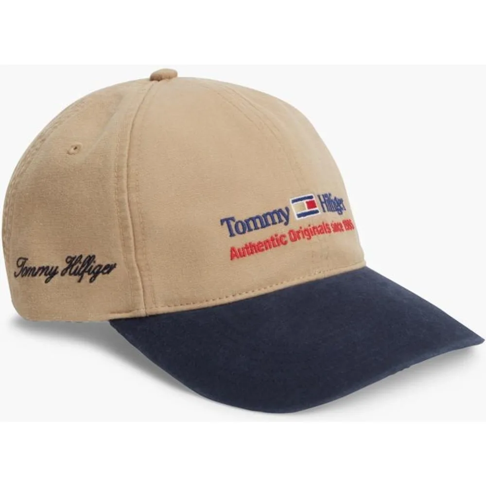 Gorra de hombre lisa tallas grandes - Tommy Hilfiger - FashionsVida