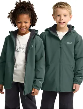 Jack Wolfskin Giacca Snow Days