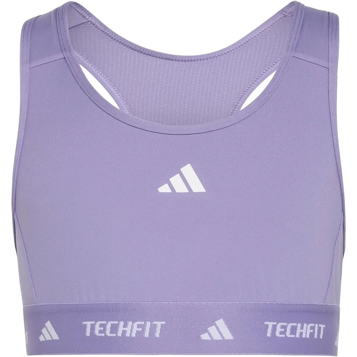 Techfit PrimeLift React BRA Mädchen Sport-BH, blau 170 - Adidas - FashionsVida