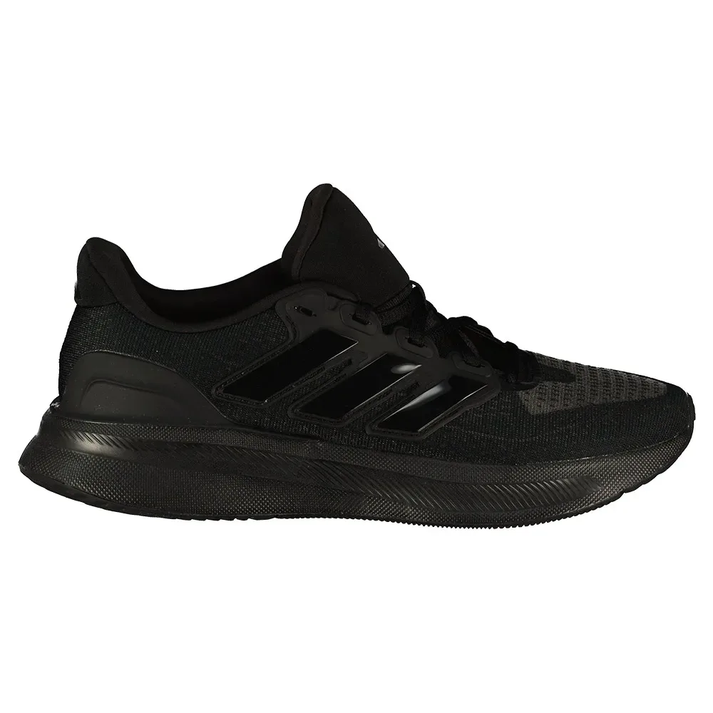 Scarpe Da Running Runfalcon+ 5 Core Black / Core Black / Ftwr White EU 42 - Adidas - FashionsVida