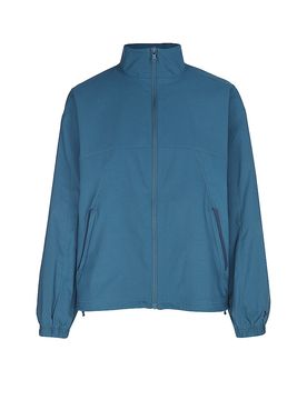 Veste UA Unstoppable Tissée bleu marine S