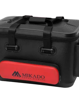 Eva Stiffed Tackle Stack Black One Size unisex - Mikado - FashionsVida