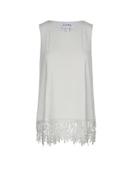 Joseph Ribkoff Top crema 48