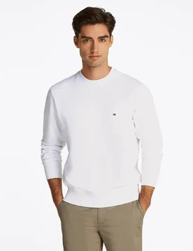 ESSENTIAL TERRY CREWNECK male - M - FashionsVida