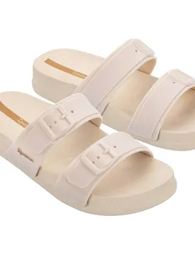 Ciabatte Leme Beige / Beige EU 38