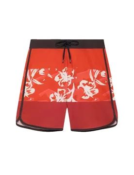 Short De Bain Session Rc 19´´ Camo Hibiscus Av Orange 36 - Oakley Apparel - FashionsVida