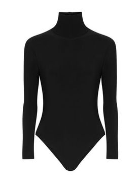 T-shirts Damen Schwarz L Damen