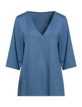 T-shirts Damen Marineblau L,M,S,XL,XS Damen
