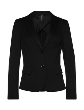 Leichter Blazer aus feinem Jersey female - 34 - FashionsVida