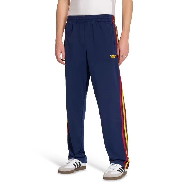 Firebird Uomo - Pantaloni Blu - Taglia L - Poly Mesh L - Adidas - FashionsVida