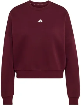 W sl fc swt sudadera mujer Granate (L) - Adidas - FashionsVida