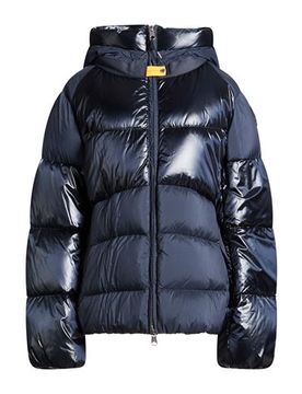 Plumífero y acolchado Mujer Azul noche L,XXL Mujer