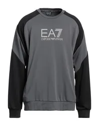 Sweatshirt Herren Grau XS,XXL Herren