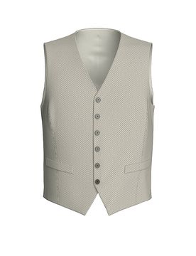 Anzugweste WEACER creme 94 herren