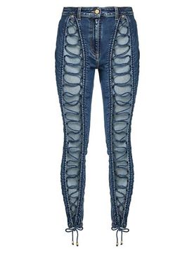 Jeanshose Damen Blau 26 Damen