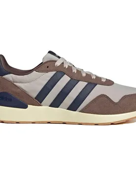 Sneaker Chaussures De Running Run 60s 4.0 Cuir Et Textile 42;44;41 1/3;43 1/3;44 2/3 Male - Adidas - FashionsVida