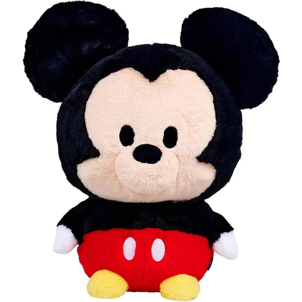 Peluche achuchable Mickey Mouse Disney 35 cm Extra suave Disney - Simba - FashionsVida