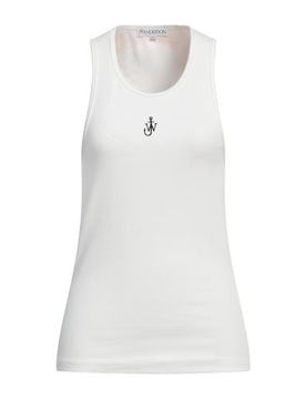 Tank Top Damen Weiß XS Damen