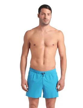 Evo Beach 36.5cm Swimming Shorts Turquoise S Men - Arena - FashionsVida