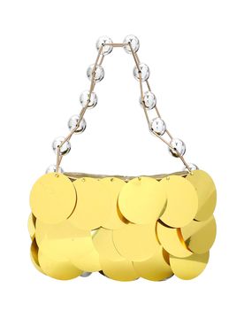 Koosh Bolso de mano oro / plata