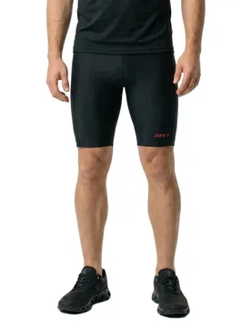 Trisuit Senza Maniche Activate Black / Red M