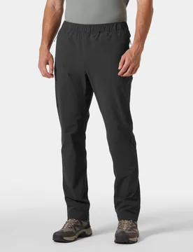 Men's Rask Tapered Trousers Grey 2XL - Ebony Grey - Male - Helly Hansen - FashionsVida