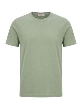 T-shirts Herren Salbeigrün 46,50,54,58,60 Herren