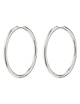 Pilgrim Pendientes 'Eanna' plata