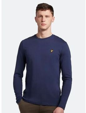 T-Shirts & Poloshirts Ts512vog L/s T-Shirt-Z99 Navy It M;It L;It Xl;It Xxl;Eu 5xl Male