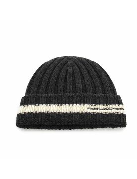 Cappello Uomo Grigio - PQCAPP-U7216-1