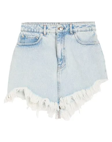 Shorts vaqueros Mujer Azul marino 27 Mujer - Gcds - FashionsVida