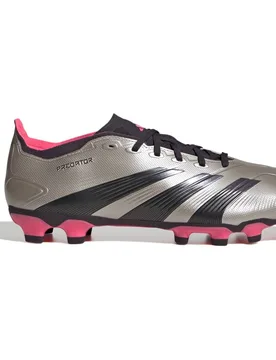 Predator League MG Nockenschuhe, grau, Größe 45 ⅓ 45 ⅓ - Adidas - FashionsVida