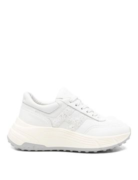 Hogan Sneakers in pelle Hi-Fi