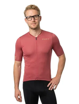 Maillot à Manches Courtes Profit Summer