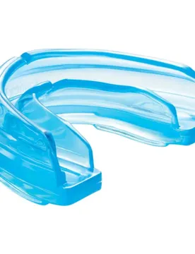 Protège-dents Braces Blue One Size