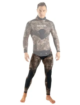 Pantaloni Da Pesca Subacquea Ghost 5 Mm