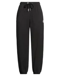MONCLER Hose Damen Schwarz L Damen