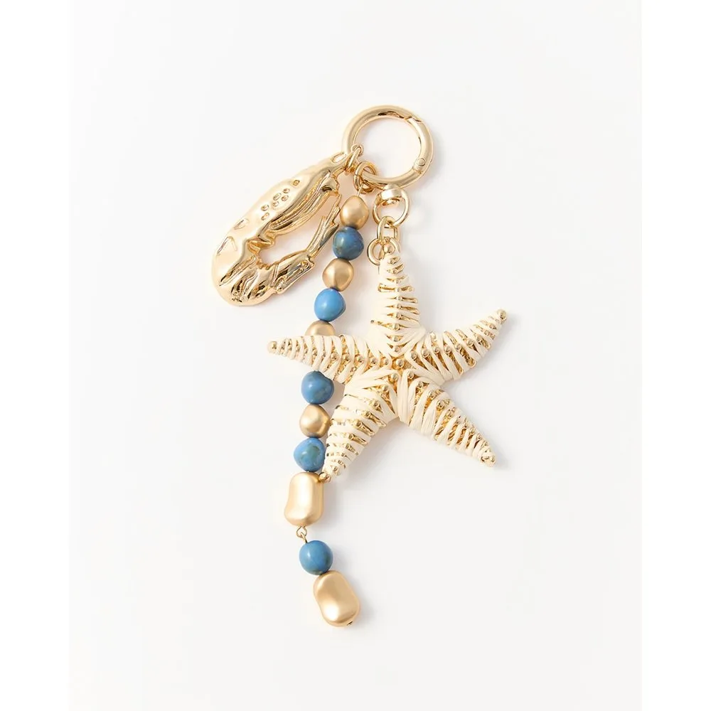 Sfera - Llavero cuentas estrella - Sfera - FashionsVida