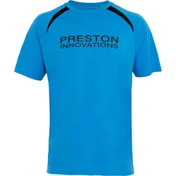 Breeze Short Sleeve T-shirt Blue 3XL Men