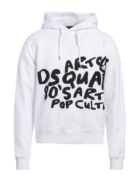 Sudadera Hombre Blanco M,S Hombre